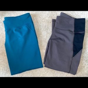 Under Armour 3/4 Leggings